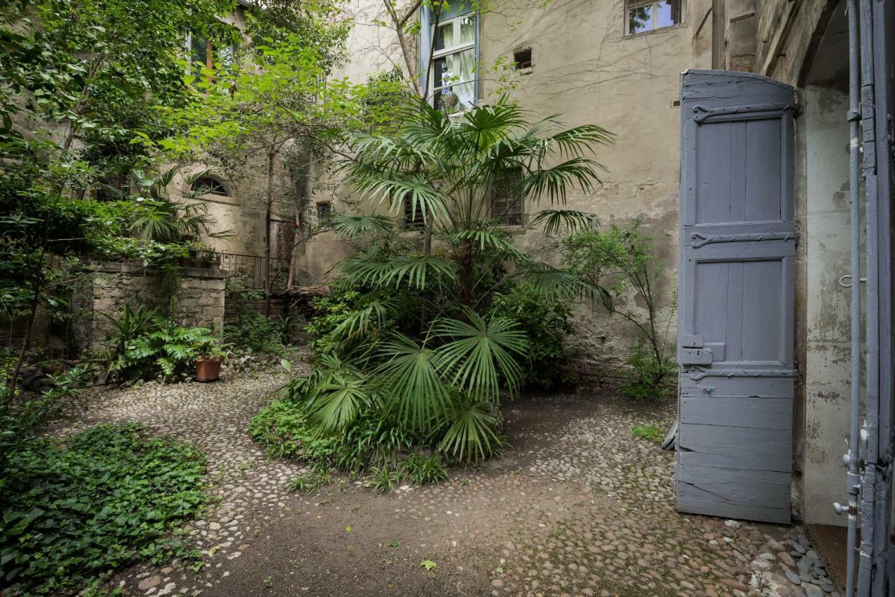 Les Jardins De L'Ecusson - Premiere Conciergerie Apartment Montpellier Exterior photo
