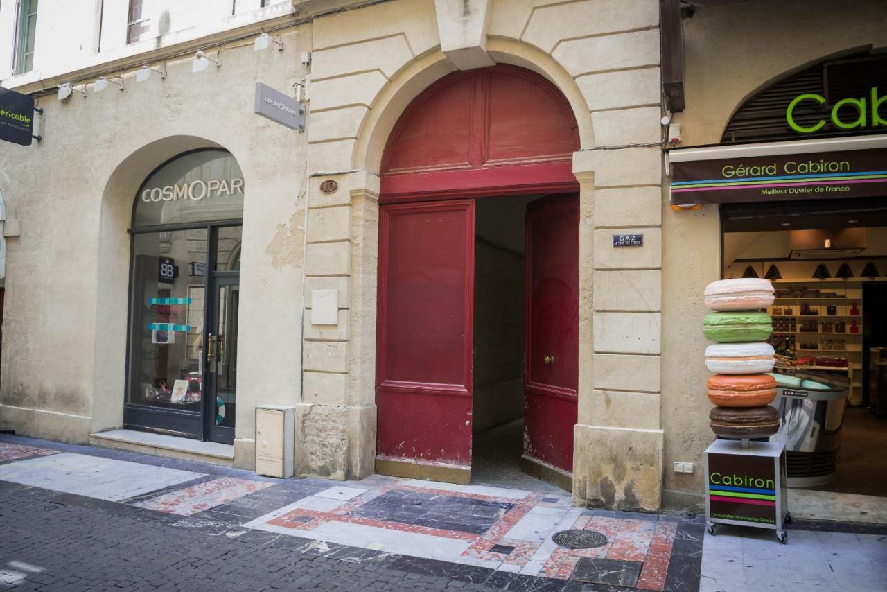 Les Jardins De L'Ecusson - Premiere Conciergerie Apartment Montpellier Exterior photo